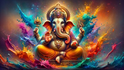 Lord Ganesha